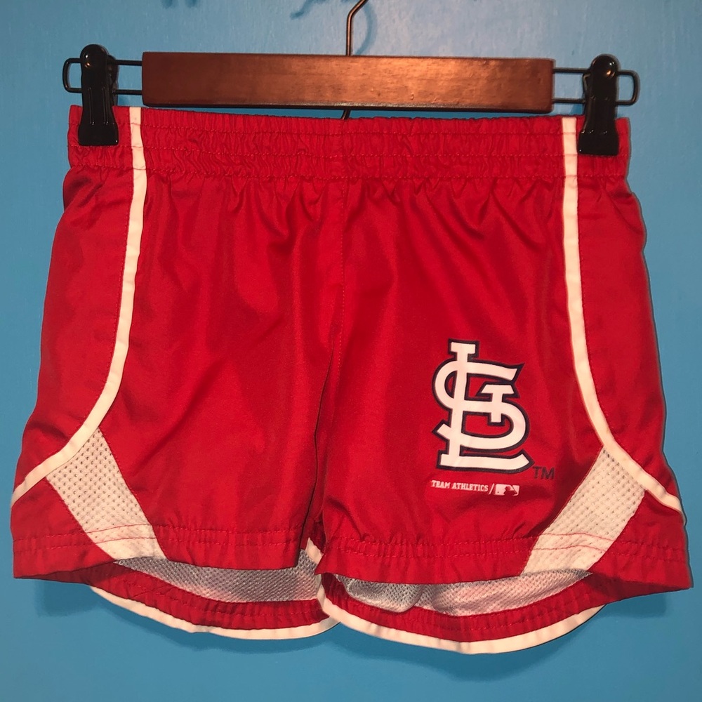 St. Louis Cardinals Athletic Shorts